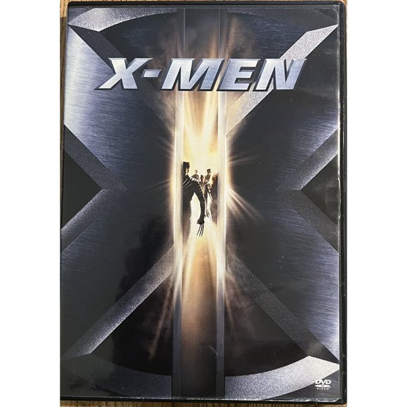 X-Men (DVD, 2005, Widescreen Edition) Patrick Stewart - Picture 1 of 4